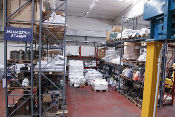 3#3160 Reparto Costruzione Stampi e Lavorazioni Meccaniche di Precisione in vendita - foto 241
