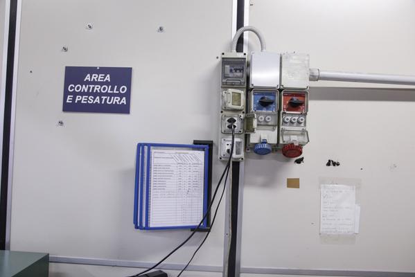 3#3160 Reparto Costruzione Stampi e Lavorazioni Meccaniche di Precisione in vendita - foto 259