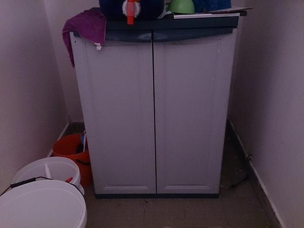 10#3161 Banco da lavoro Zanussi e carrelli per sospensioni salumi in vendita - foto 44