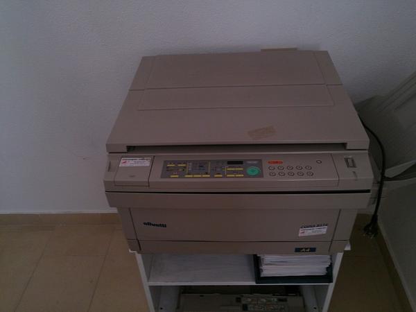 11#3161 Stampante Brother e fax Samsung in vendita - foto 4