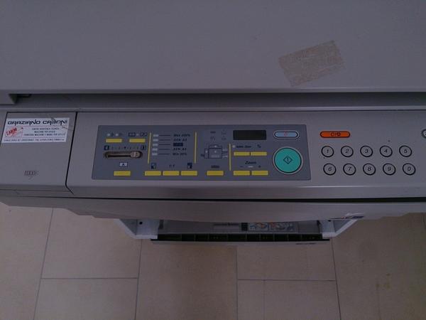 11#3161 Stampante Brother e fax Samsung in vendita - foto 6