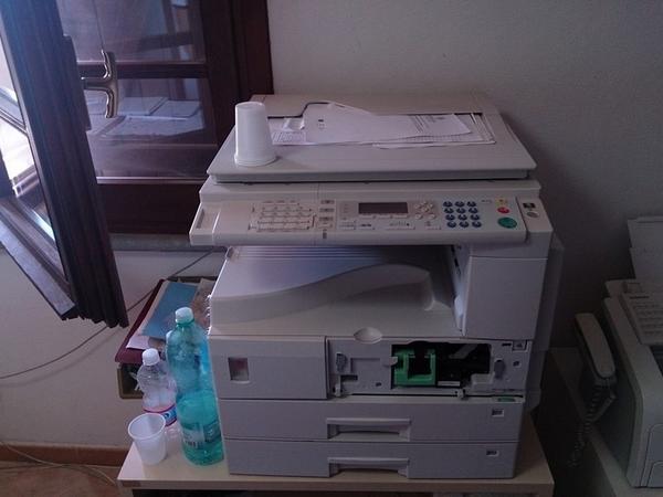 11#3161 Stampante Brother e fax Samsung in vendita - foto 7