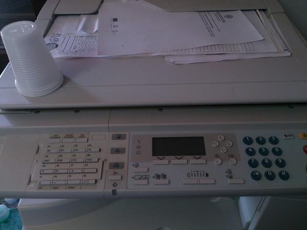 11#3161 Stampante Brother e fax Samsung in vendita - foto 8