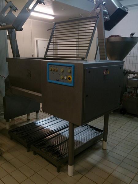 2#3161 Macchina Impastatrice OMET in vendita - foto 5