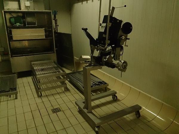 4#3161 Clippatrice Poly Clip System in vendita - foto 1