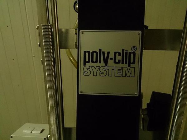 4#3161 Clippatrice Poly Clip System in vendita - foto 2