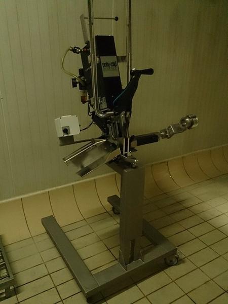 4#3161 Clippatrice Poly Clip System in vendita - foto 4