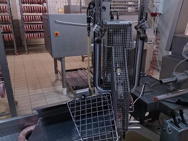 5#3161 Reggiatrice Jia-In-Industry e clippatrice Poly Clip System in vendita - foto 2