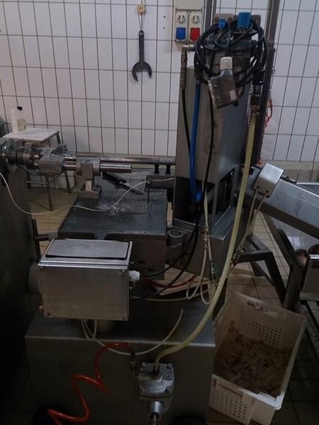 5#3161 Reggiatrice Jia-In-Industry e clippatrice Poly Clip System in vendita - foto 6