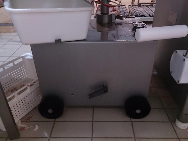 5#3161 Reggiatrice Jia-In-Industry e clippatrice Poly Clip System in vendita - foto 8