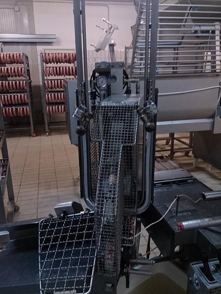 5#3161 Reggiatrice Jia-In-Industry e clippatrice Poly Clip System in vendita - foto 9