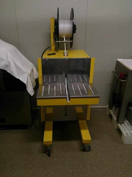 5#3161 Reggiatrice Jia-In-Industry e clippatrice Poly Clip System in vendita - foto 11