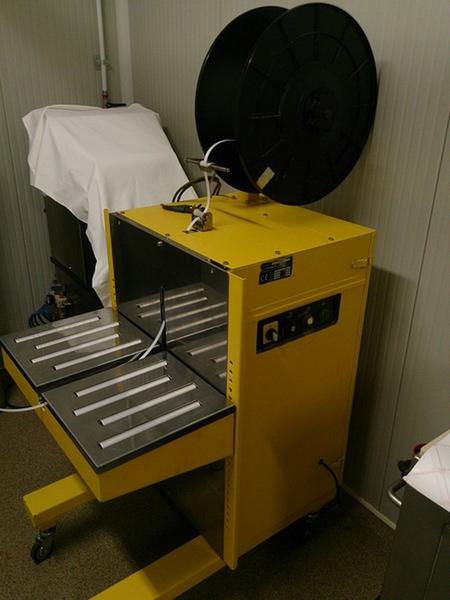 5#3161 Reggiatrice Jia-In-Industry e clippatrice Poly Clip System in vendita - foto 14