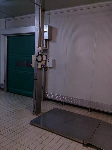 6#3161 Pesa a pavimento Bizerba in vendita - foto 4