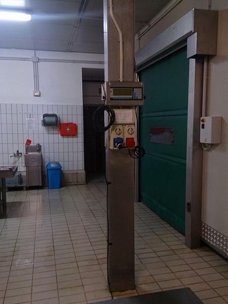 6#3161 Pesa a pavimento Bizerba in vendita - foto 5
