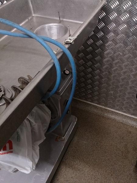 12#3162 Tritacarne Omet e macchina per sottovuoto Saccardo Arturo in vendita - foto 4