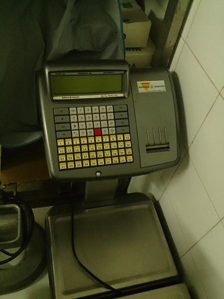 12#3162 Tritacarne Omet e macchina per sottovuoto Saccardo Arturo in vendita - foto 8