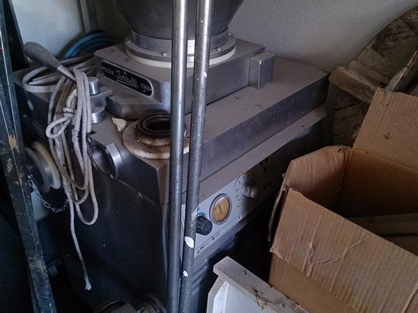 12#3162 Tritacarne Omet e macchina per sottovuoto Saccardo Arturo in vendita - foto 21