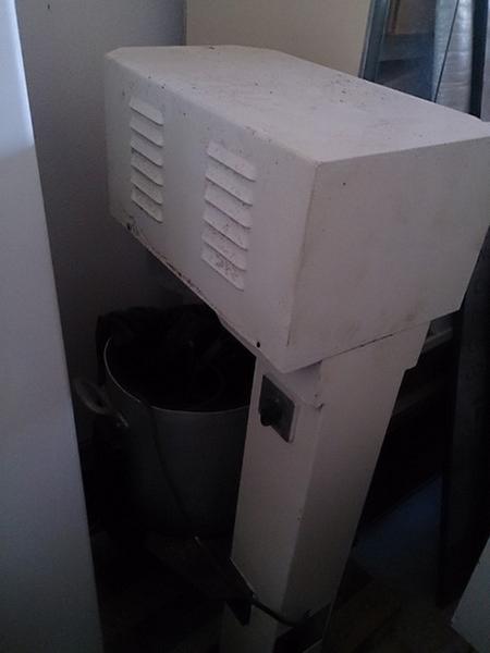 12#3162 Tritacarne Omet e macchina per sottovuoto Saccardo Arturo in vendita - foto 22
