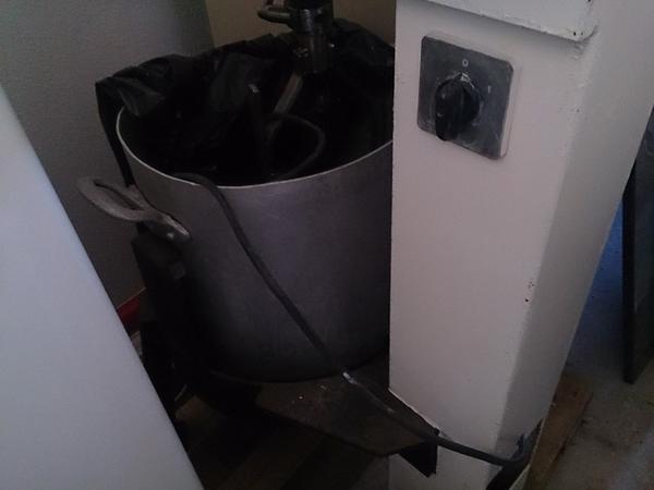 12#3162 Tritacarne Omet e macchina per sottovuoto Saccardo Arturo in vendita - foto 23
