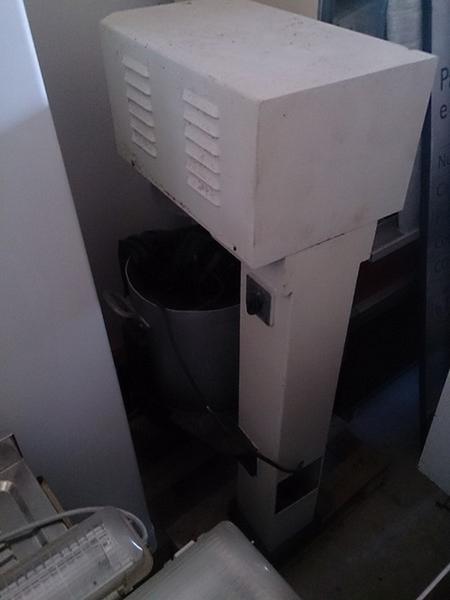 12#3162 Tritacarne Omet e macchina per sottovuoto Saccardo Arturo in vendita - foto 24