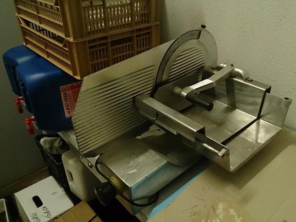 12#3162 Tritacarne Omet e macchina per sottovuoto Saccardo Arturo in vendita - foto 26