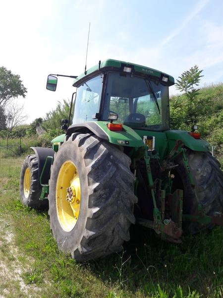 Trattori agricoli in vendita