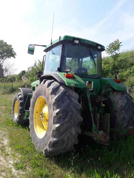 1#3163 Trattore John Deere in vendita - foto 1