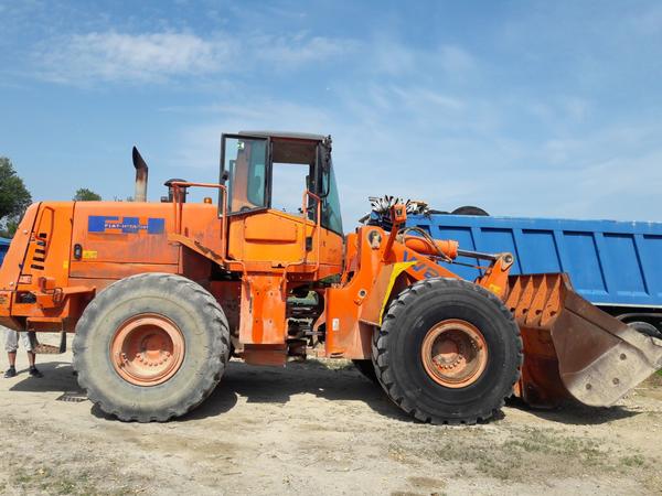 2#3163 Pala gommata Fiat Hitachi in vendita - foto 3