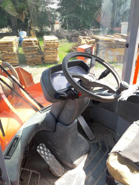 2#3163 Pala gommata Fiat Hitachi in vendita - foto 4