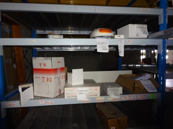 2#3164 Strumenti impianto allarme in vendita - foto 1