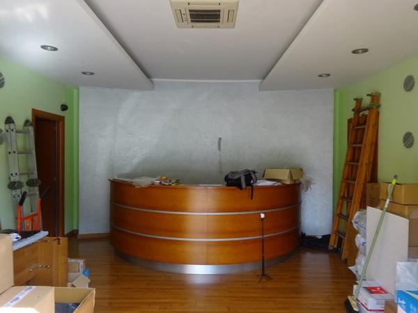 3#3164 Bancone reception e arredi ufficio in vendita - foto 1