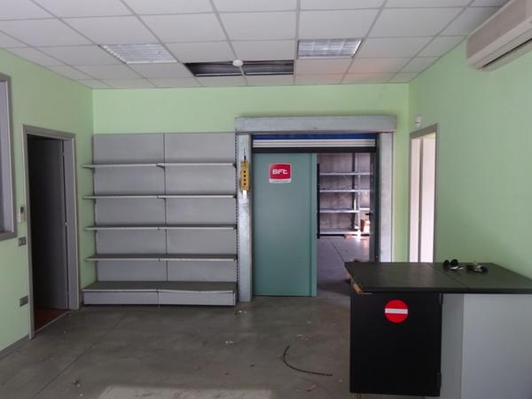 3#3164 Bancone reception e arredi ufficio in vendita - foto 15