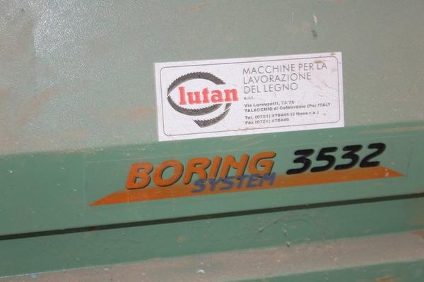 28#3165 Foratrice Boring D & M in vendita - foto 2