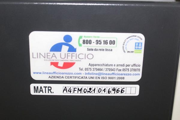 3#3165 Sistema mulfiunzione Linea Ufficio SRl in vendita - foto 3