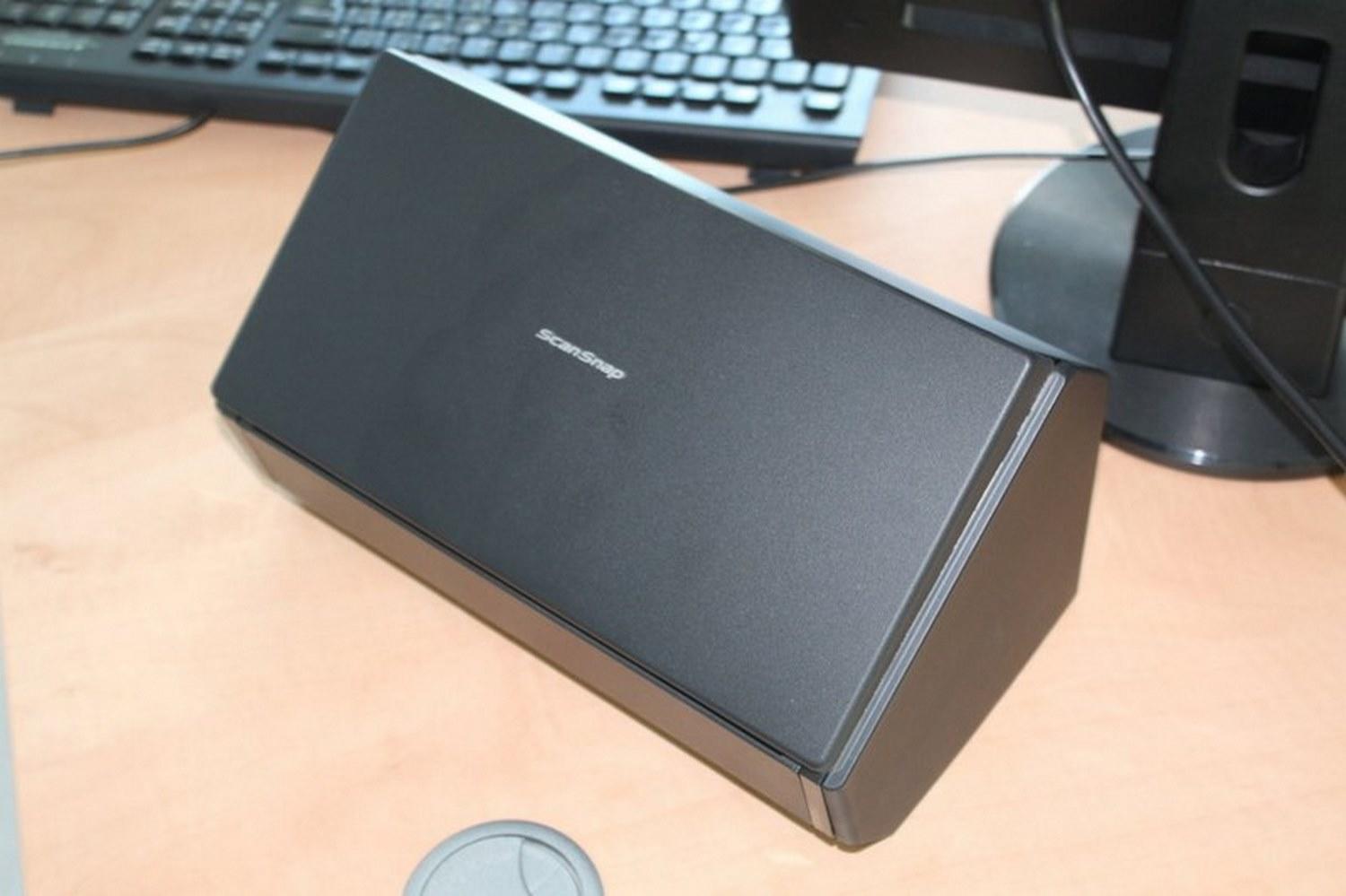 Lot ScanSnap scanner