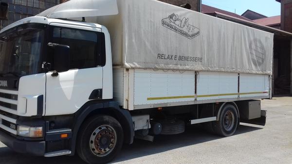 Autocarri in vendita