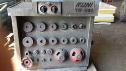Runi TR 500 Grinding machine for car discs and drums - Lot 4 (Auction 3166)