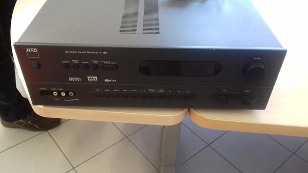 5#3166 Amplificatore Theater T1760 in vendita - foto 1