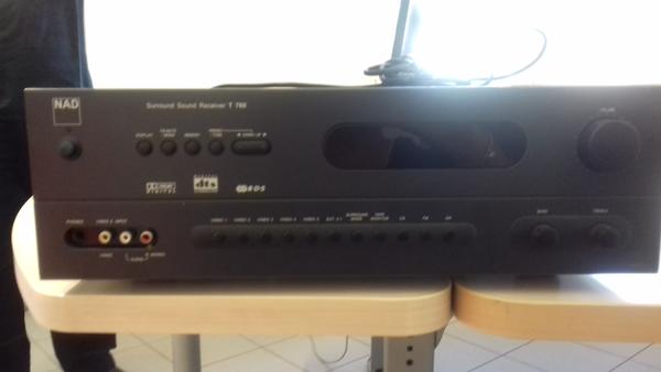 5#3166 Amplificatore Theater T1760 in vendita - foto 2