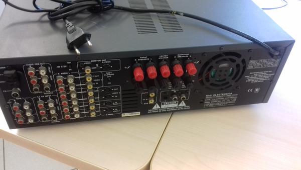 5#3166 Amplificatore Theater T1760 in vendita - foto 3