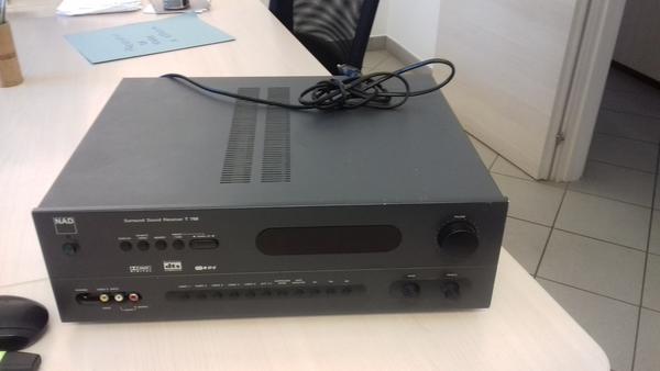 5#3166 Amplificatore Theater T1760 in vendita - foto 4
