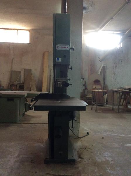 15#3167 Sega a nastro Fema in vendita - foto 1