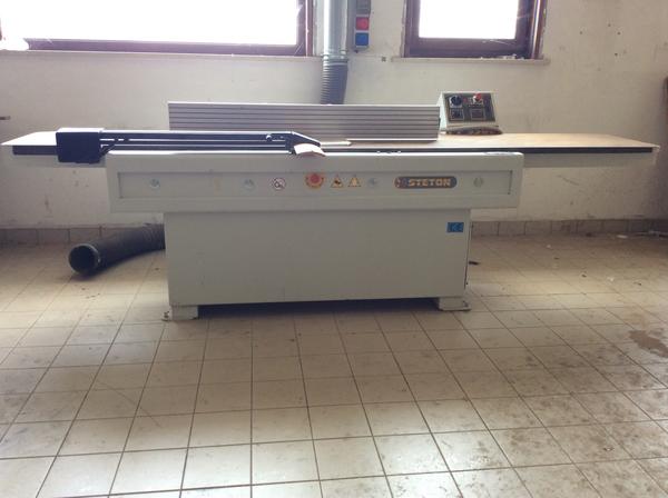 17#3167 Pialla a filo Steton automatica in vendita - foto 1