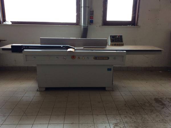 17#3167 Pialla a filo Steton automatica in vendita - foto 2
