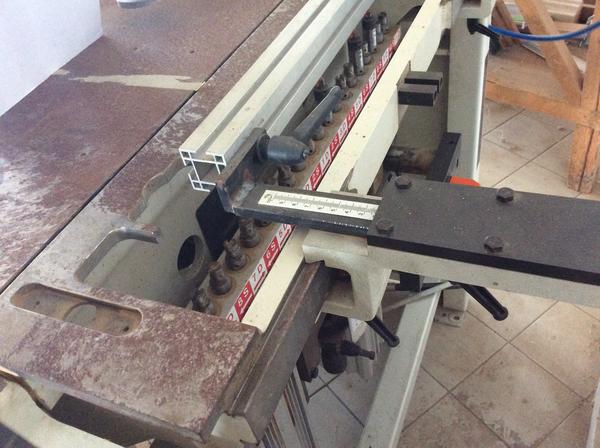 17#3167 Pialla a filo Steton automatica in vendita - foto 4