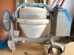 Officine Polieri electric mixer - Lot 7 (Auction 3167)