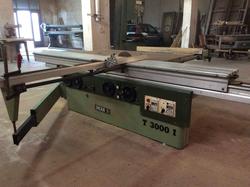 Squadratrice Sicar T 3000 I - Lotto 9 (Asta 3167)