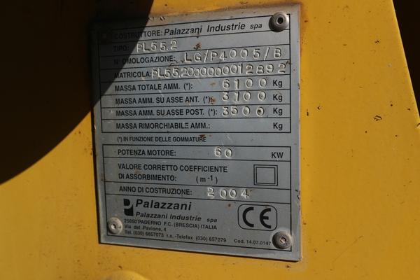 2#3168 Pala meccanica Palazzani in vendita - foto 7