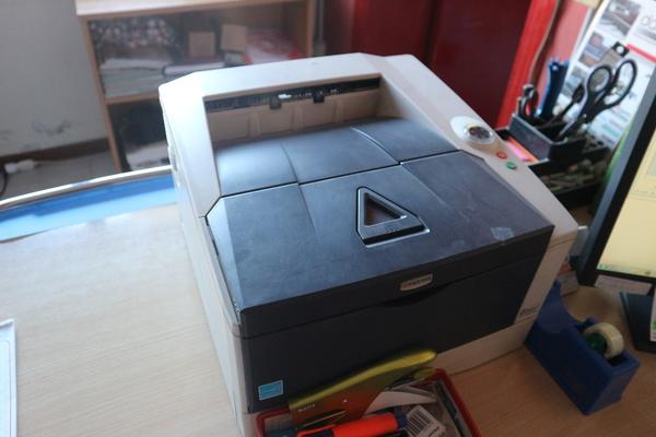 4#3168 Fotocopiatrice Olivetti e computer Fujitsu in vendita - foto 4